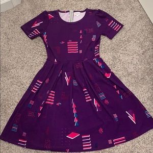 LulaRoe Amelia Dress